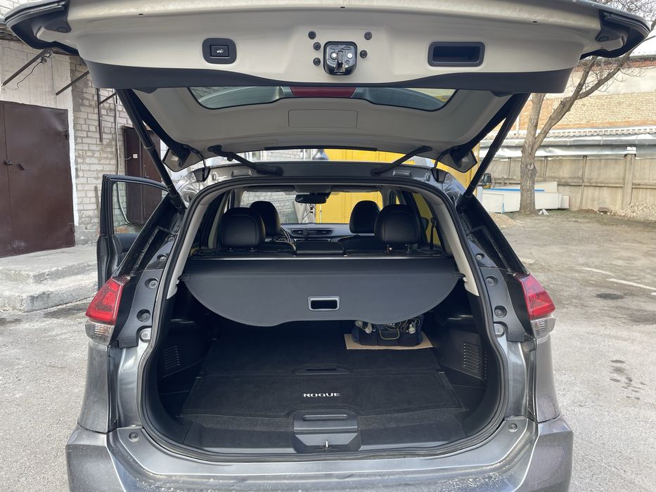 Nissan Rogue  SL AWD, 2019