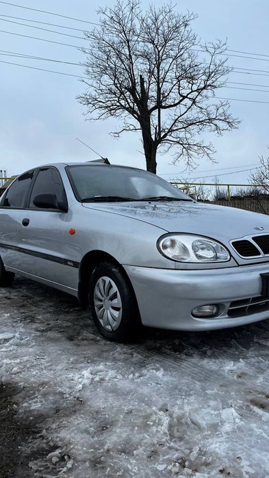 Ланос Поляк кондиционер