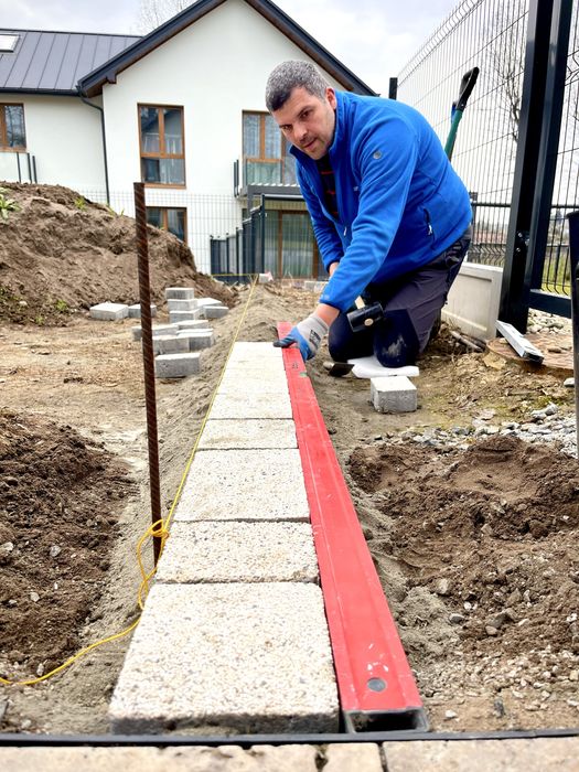 Regeneracja i Zakładanie Trawnika | Szybkie Terminy | Wertykulacja Aeracja | Trawa z rolki i siewu | Koszenie trawy |