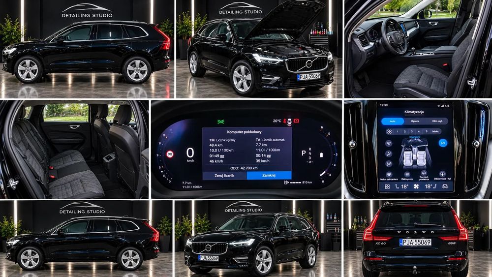 Volvo XC 60 Volvo xc60 2022 B5 diesel mild hybrid