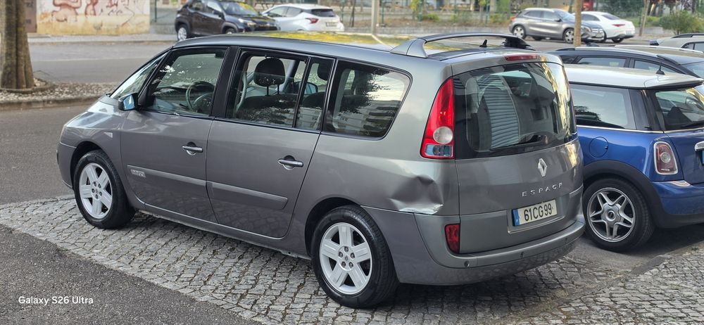 Renault Grand Espace 2.2 dCi (150cv) — photo 5