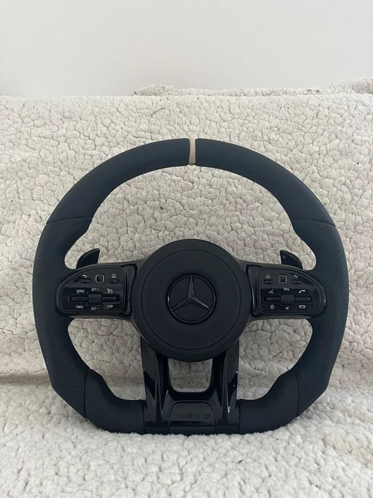 Volante AMG Mercedes A C E S CLA GLA GLC GLE GLS W