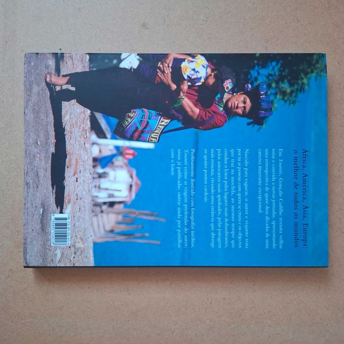 Tournée, Textos e Fotografias 1991-2008, de Gonçalo Cadilhe