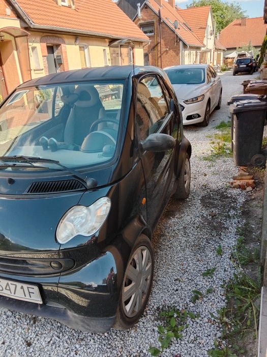 Smart fortwo mc 01  2006r.