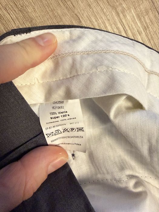 Garnitur Bytom 182/104/92 120s