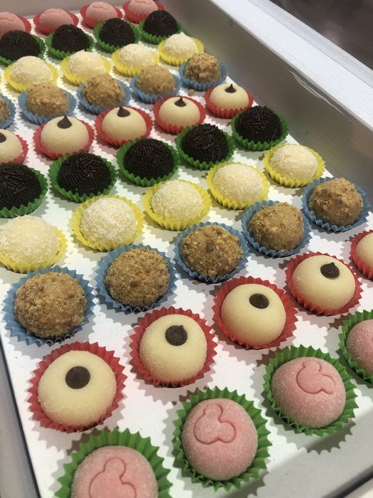 BRIGADEIROS ARTESANAIS – Receita Brasileira