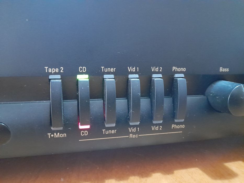 Harman/Kardon Amplifier with Remote Control and Instruction Manual64297468598402121