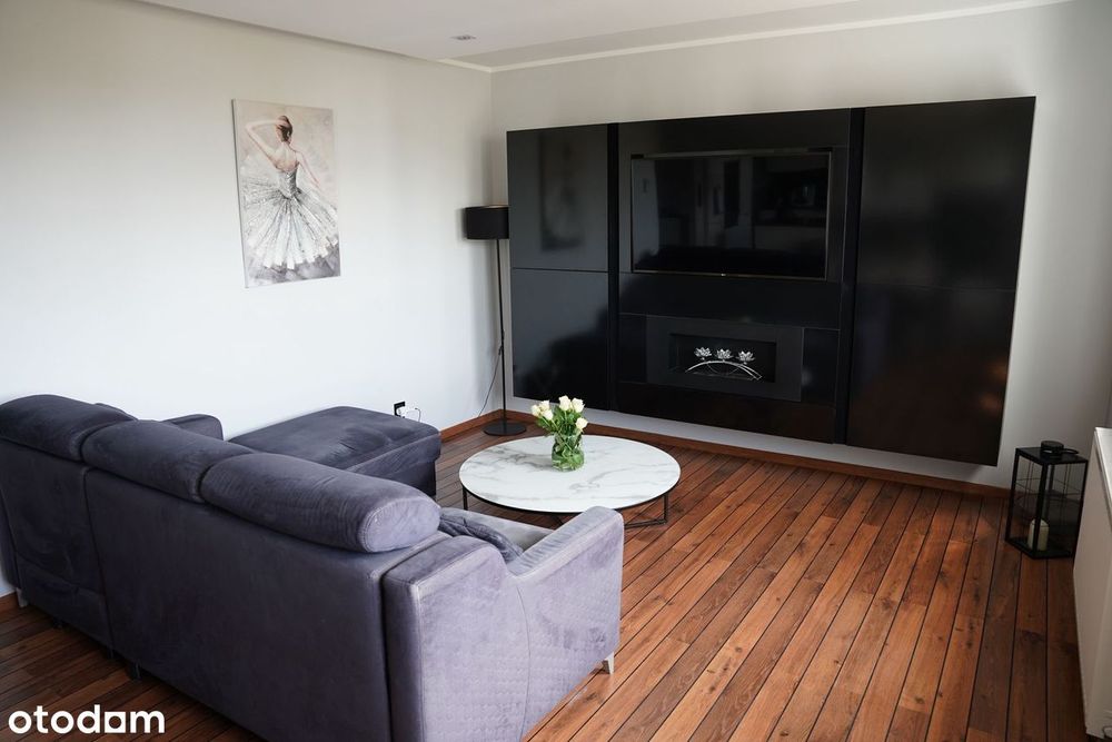 Przestronne, komfortowe mieszkanie 65 m² – Grudziądz, Nowy Rządz