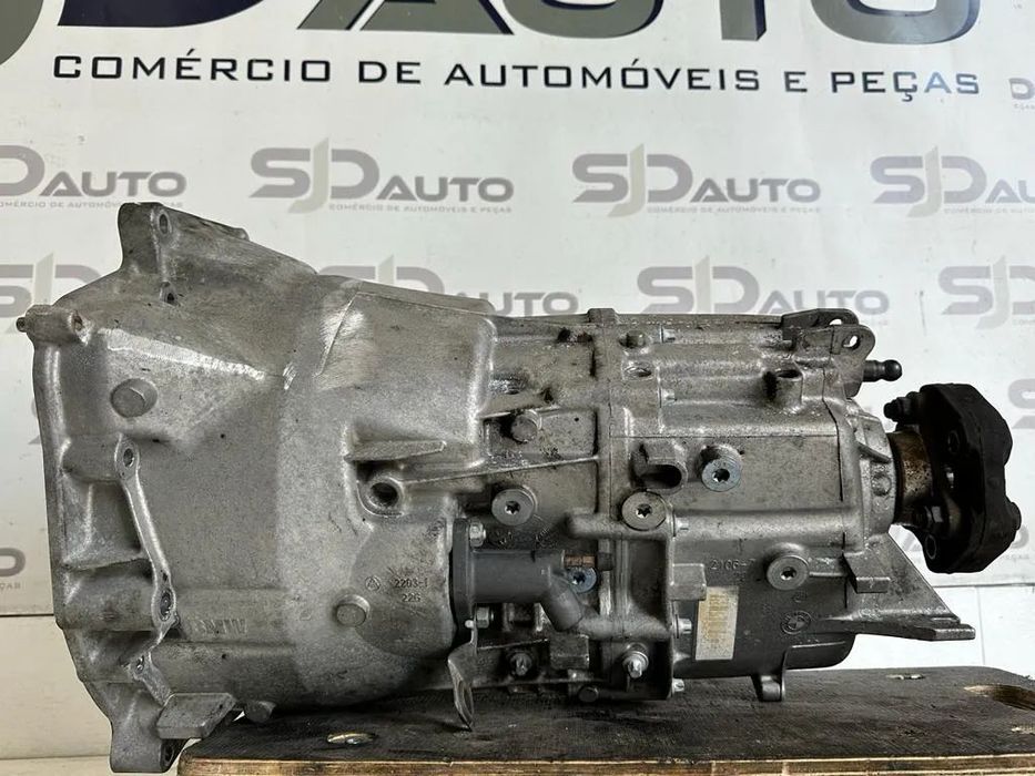 Caixa Velocidades (HCL) - BMW E46