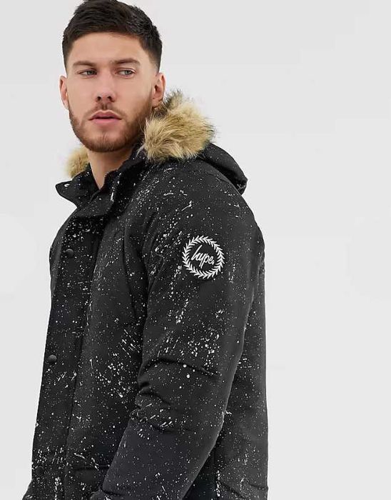 Kurtka zimowa Hype parka rozmiar M