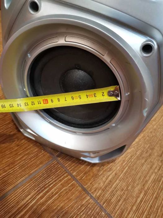 Колонки LG FE-2005VE 6Om 100w