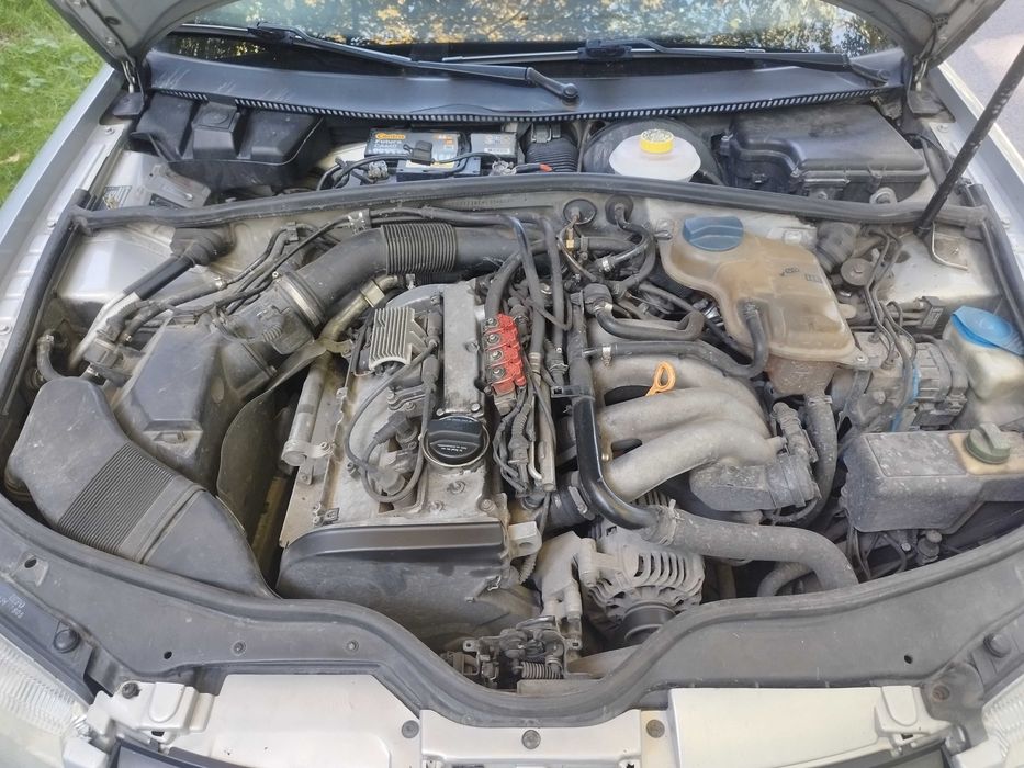 Volkswagen Passat B5 1.8 LPG *4x4 *Syncro *Klimatyzacja *Hak *2kluczyki