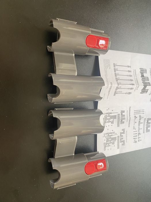 Organizer/Uchwyt na akcesoria do odkurzacza Dyson dla serii V7–V15 LP