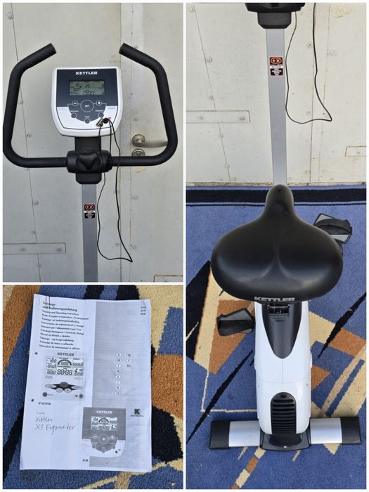 Rower stacjonarny Kettler Ergometer X1
