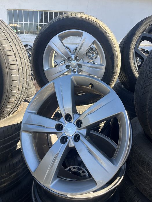 Jantes 19 Originais Land Rover Vilar em 5x108 fim de stock