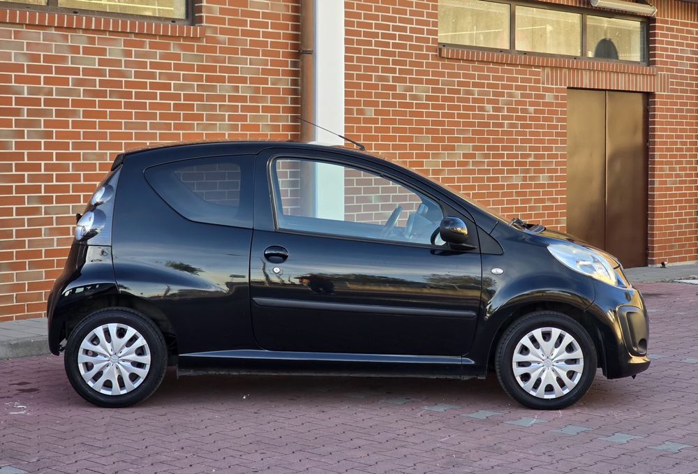 Citroën C1 1.0 68cv   |  AR CONDICIONADO