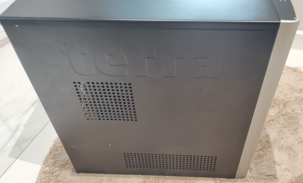 Komputer Ryzen 5 3400G 8GB RAM