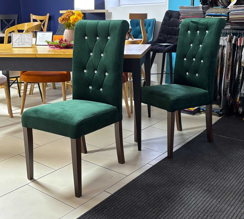 NOWE KRZESŁA 8 Sztuk WYPRZEDAŻ Producent Mebli w Radomsku - OKAZJA !