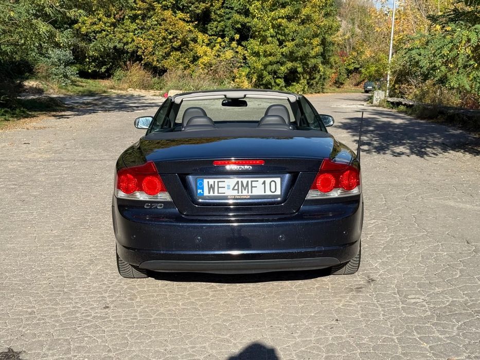 Volvo C70