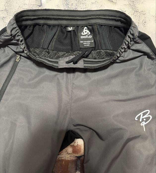 Штаны лыжние Odlo Bjorn daehlie