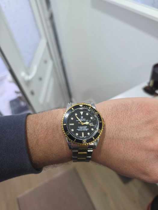Rolex Submariner Date