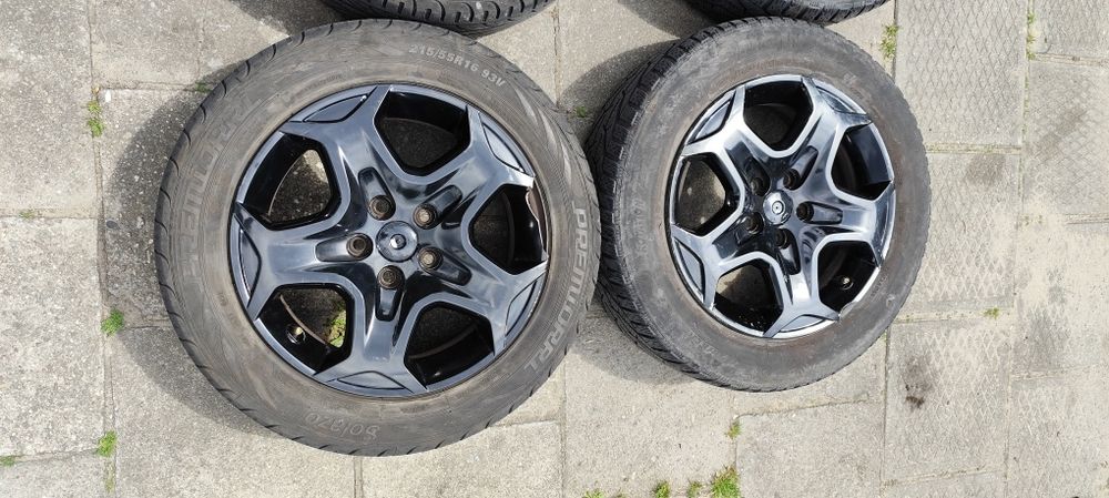 Felgi strukturalne ford 5x108