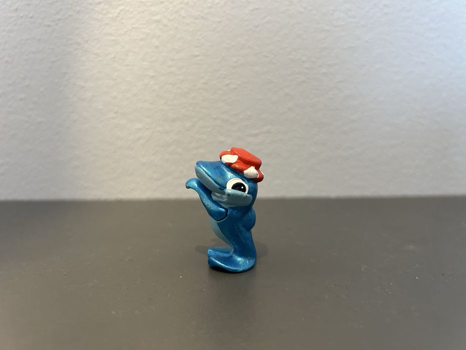 Фігурка кіндер | kinder з серії акули | sharks в ідеальному стані