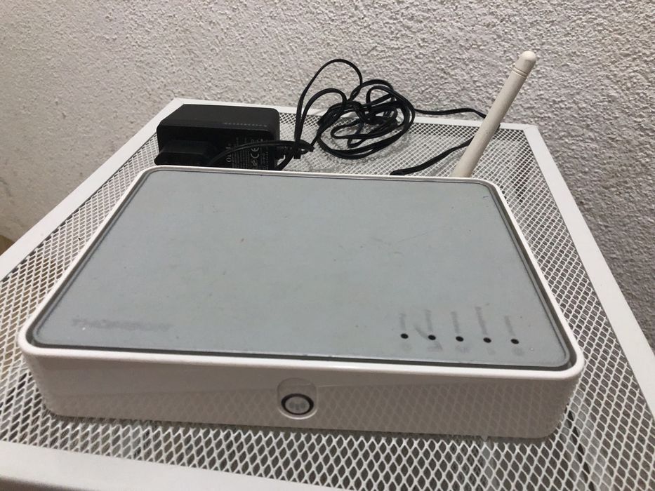 router Thomson TG585 v7 ADSL2