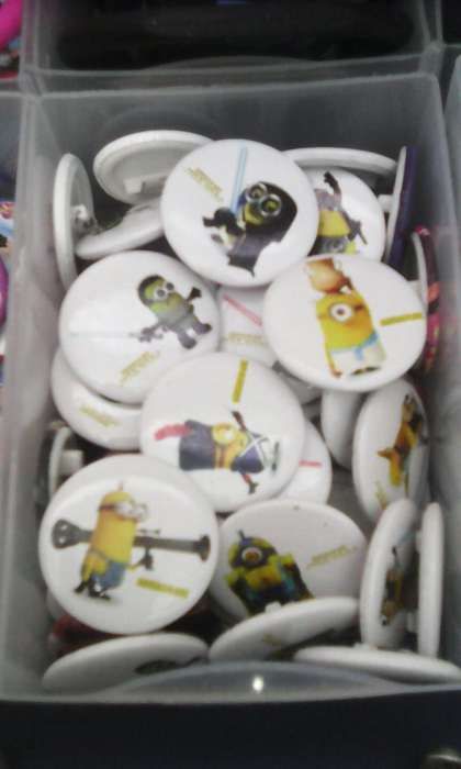 Pin Minions