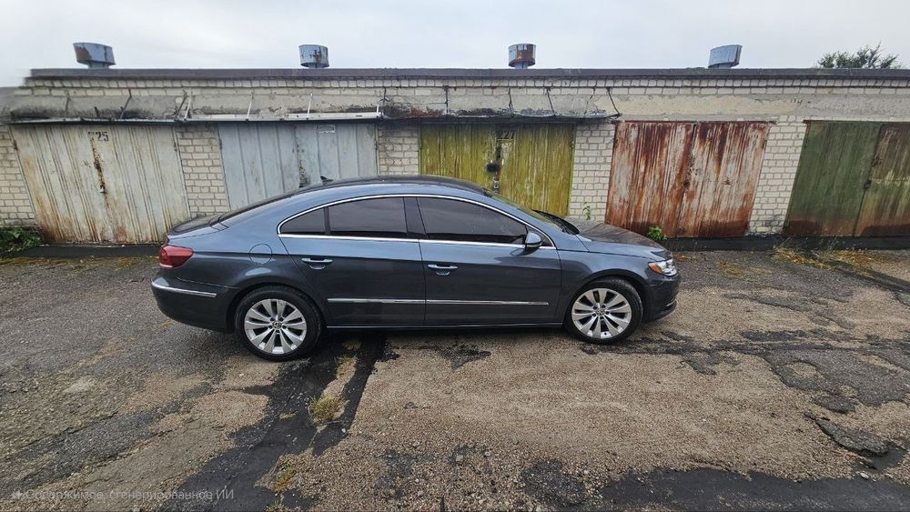 Продам авто Volkswagen Passat CC