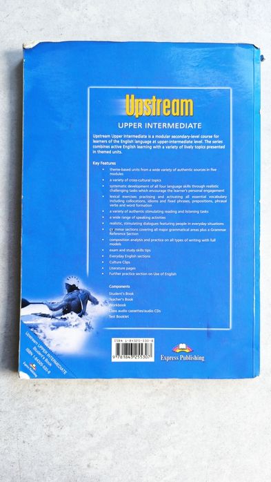 Upstream. Upper Intermediate. Student's Book