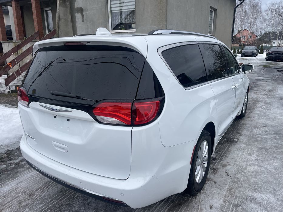 Chrysler Pasyfica 3.6 2018