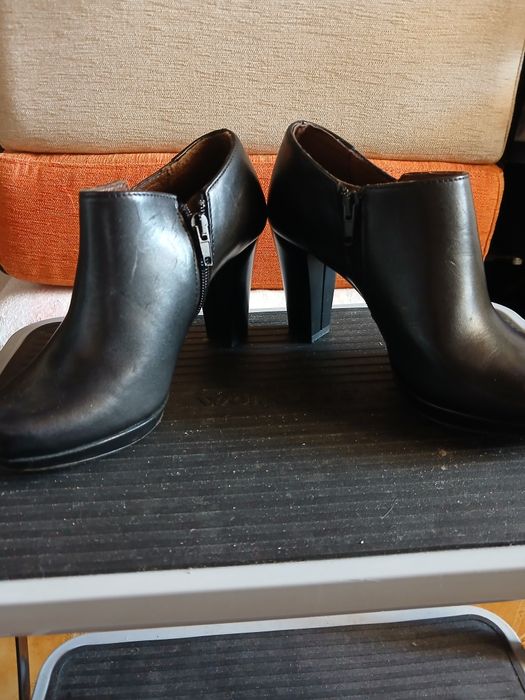 Botins 36 CG Guimarães