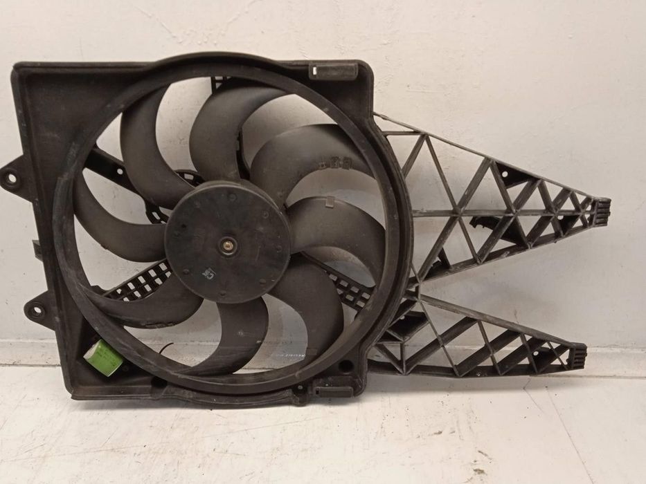 ELECTROVENTILADOR FIAT GRANDE PUNTO 2005