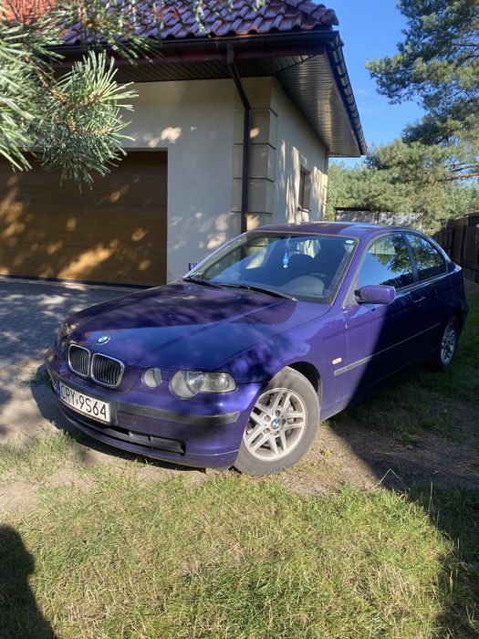 Bmw 316ti - 2003r
