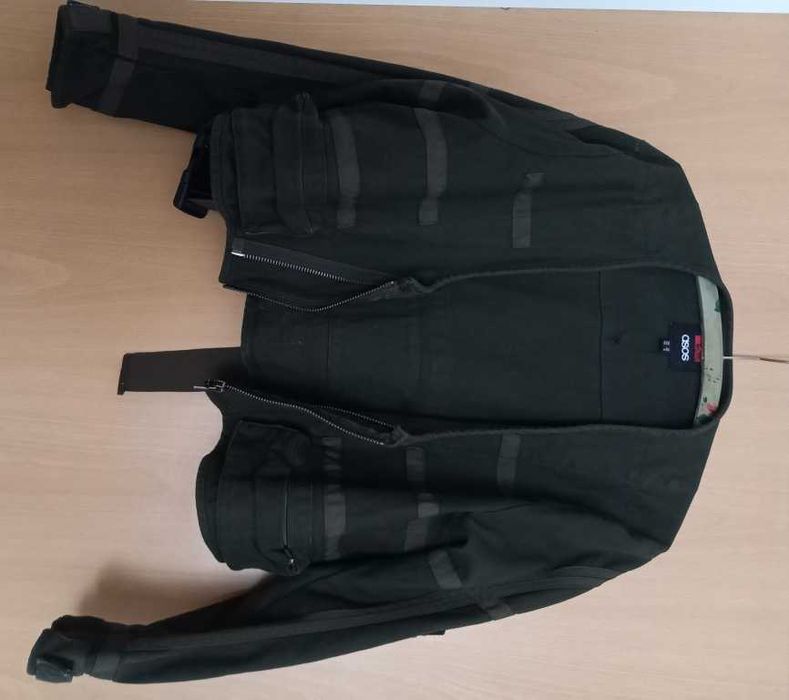 kurtka asos military