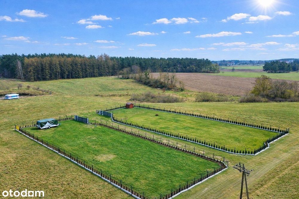 Borzechowo | WZ | pełne zagospodarowanie terenu