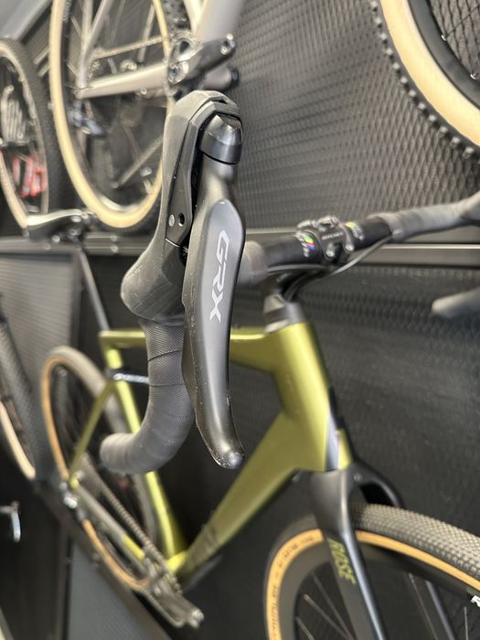 Rower Rose Backroad Carbon Shimano GRX 810 1x11rz roz. 59cm ( gravel )