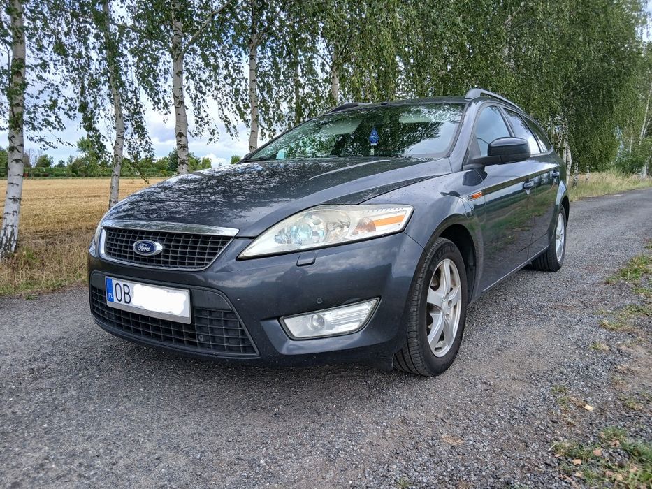 Ford Mondeo MK IV 2.0 TDCI 140KM Kombi