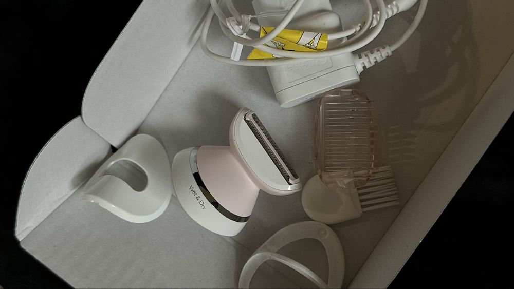 Эпилятор philips