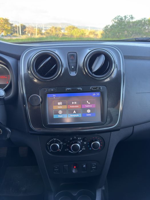 Vendo Dacia Logan(SD)