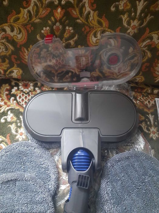 Насадка для пилососа Dyson V7/ V8 / V10 / V11 / V15
Легке встановлення