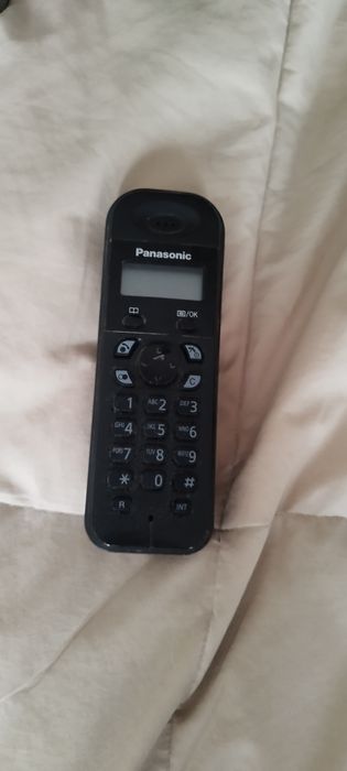 Vendo telefone portátil Panasonic
