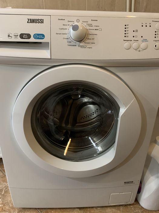 Стиральная машинка