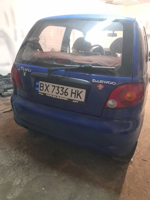 продам деу матіз 2006