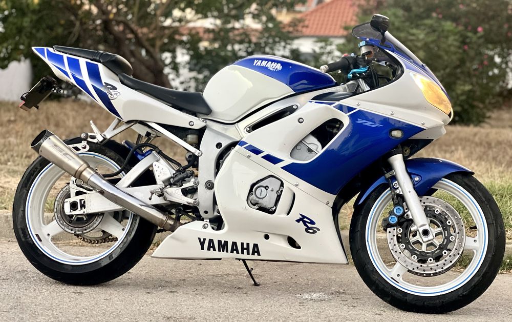 Yamaha R6 - YZF