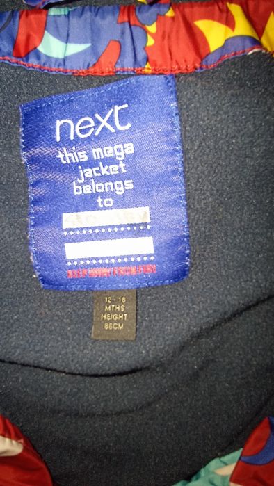 Oddam za darmo kurtkę