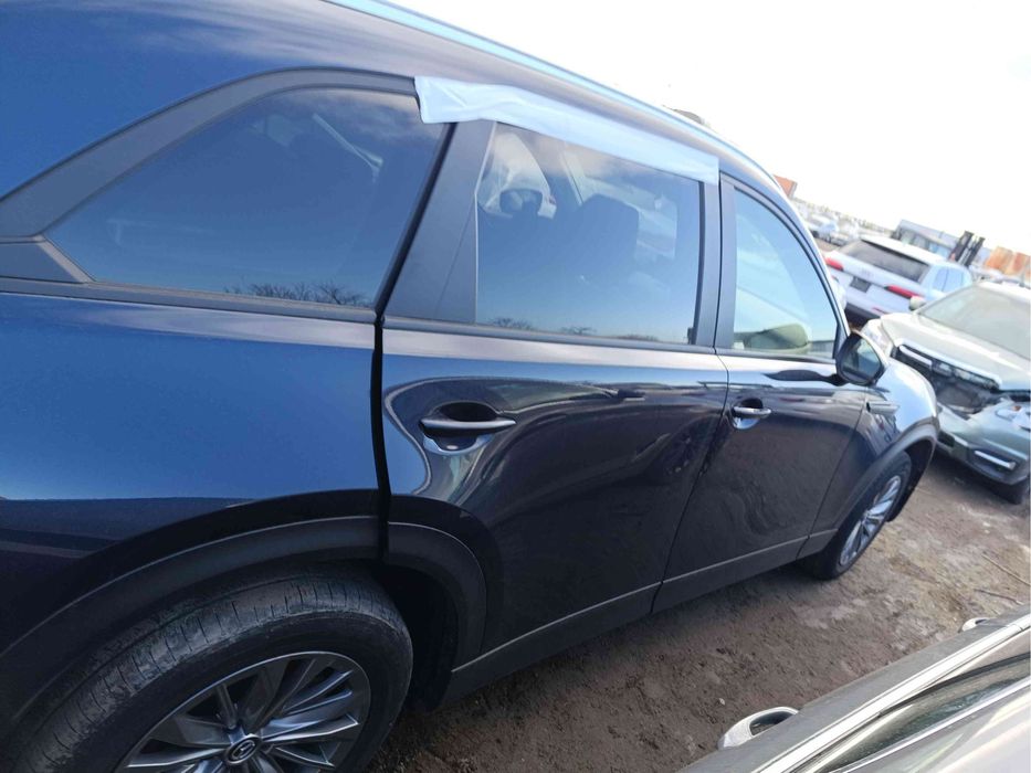 Разборка Mazda CX-90 CX-50 CX-30 3bp 2019+