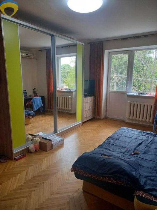 Продам 3-ком квартиру п-т Гагарина/Французский б-р. Госпрограммы/Газ