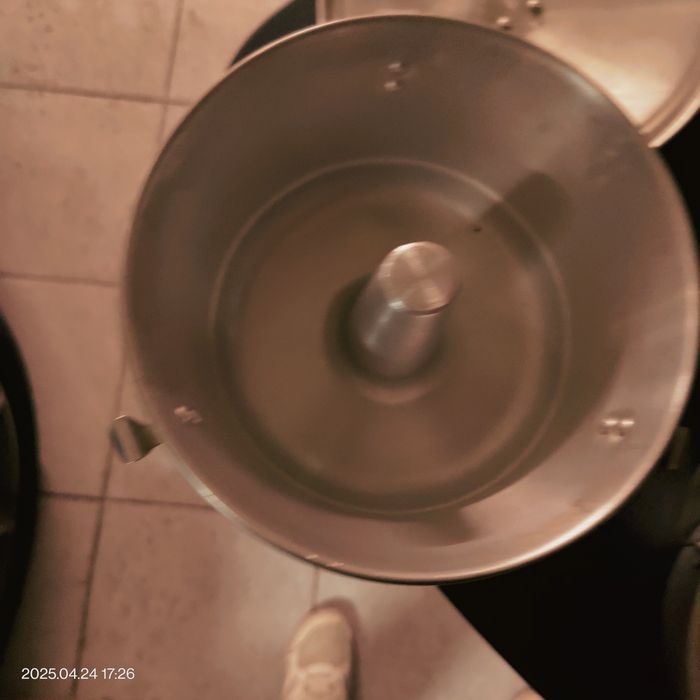 Tacho e formas de bolo